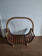 vintage manou lectuurbak, lectuurmand, Ophalen of Verzenden, Zo goed als nieuw