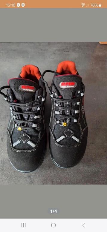 Elten Werkschoenen - Maat Onbekend beschikbaar voor biedingen