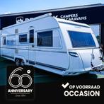 Tabbert DA VINCI 655 KD (bj 2017), Tabbert, Bedrijf, 8 meter en meer, Tot en met 4