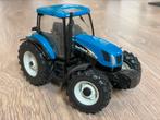 Britains New Holland TS135A tractor trekker, Hobby en Vrije tijd, Ophalen of Verzenden, Zo goed als nieuw, Britains, Tractor of Landbouw