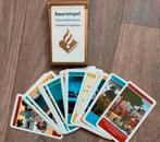 Collectors item *Kwartetspel Vrijplaatsen*, Ophalen of Verzenden, Zo goed als nieuw, Kwartet(ten)