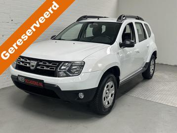 Dacia Duster 1.2 TCe 4x2 Prestige AIRCO / CRUISE / TREKHAAK  beschikbaar voor biedingen