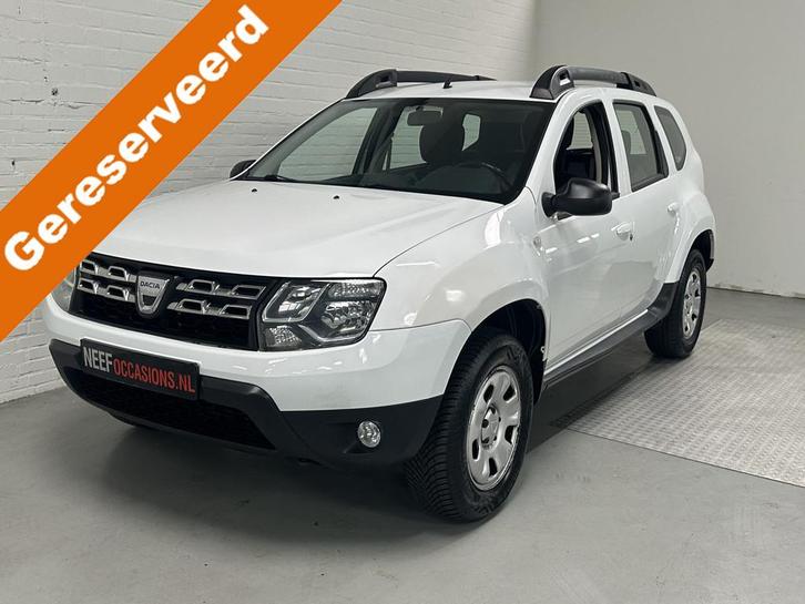 Dacia Duster 1.2 TCe 4x2 Prestige AIRCO / CRUISE / TREKHAAK, Auto's, Dacia, Bedrijf, Te koop, Duster, ABS, Airbags, Airconditioning