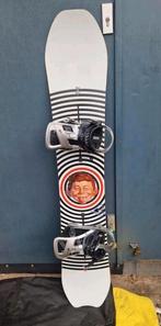 BURTON X MAD limited edition (collector's item) snowboard, Ophalen of Verzenden, Zo goed als nieuw, Board