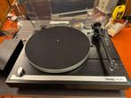 Thorens TD321 + nwe Rega toonarm + nw AT element IZGS, Ophalen of Verzenden, Gebruikt, Platenspeler, Thorens