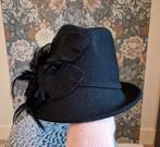 Stijlvolle hoed - wol, Kleding | Dames, Somethingspecial, Ophalen of Verzenden, Zo goed als nieuw, One size fits all