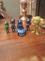 PJ Masks Figuren Set, Ophalen of Verzenden, Gebruikt