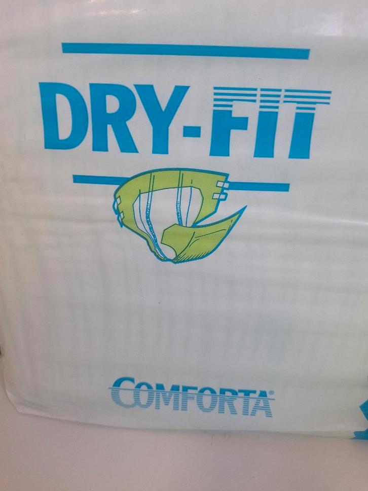 DRY-FIT LUIER Comforta  Maat SMALL, Diversen, Verpleegmiddelen, Nieuw, Ophalen of Verzenden