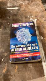 Peter R de vries heineken ontvoering, Dieren en Toebehoren, Reptielen en Amfibieën | Toebehoren, Ophalen of Verzenden, Zo goed als nieuw