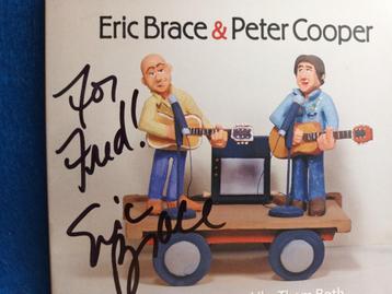 ERIC BRACE & PETER VOOPER - YOU DON'T HAVE TO LIKE THEM BOTH beschikbaar voor biedingen