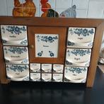 Retro keuken kruiden hang kastje., Ophalen