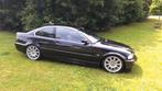 BMW 3-Serie 2.8 CI 328 Coupe AUT 1999 Zwart, Auto's, Automaat, 65 €/maand, Zwart, 10 km/l