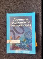 Algemene economische basisprincipes., Boeken, Economie, Management en Marketing, Gelezen, Ophalen of Verzenden, Economie en Marketing