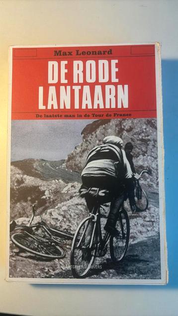 Max Leonard - De rode lantaarn beschikbaar voor biedingen