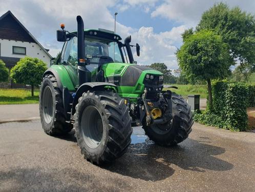 Deutz-Fahr 6190 P, Zakelijke goederen, Agrarisch | Tractoren, 5000 tot 7500, Deutz - Fahr, meer dan 160 Pk, Gebruikt, Ophalen