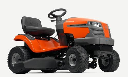 Husqvarna TS 142 L Zitmaaier ** Actie **, Tuin en Terras, Zitmaaiers, Nieuw, 90 tot 120 cm, Elektrische starter, Ophalen