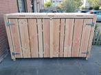 Kliko ombouw container ombouw douglas hout *GRATIS MONTAGE*, Tuin en Terras, Tuinmeubel-accessoires, Ophalen of Verzenden, Nieuw