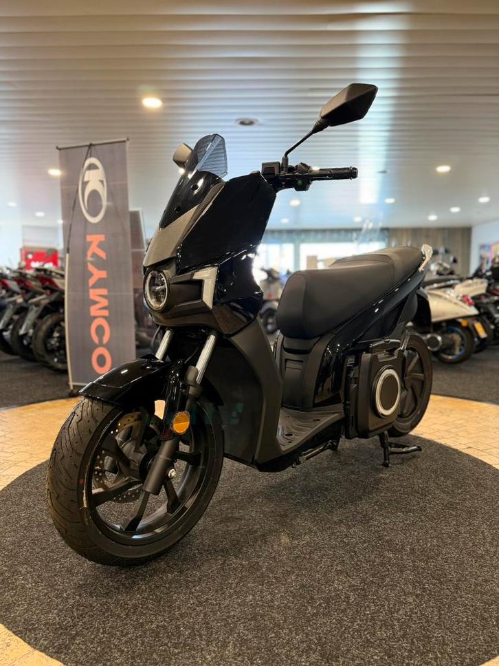 Silence S01 connected elektrische scooter, Fietsen en Brommers, Scooters | SYM, Nieuw, Overige modellen, Elektrisch, Ophalen of Verzenden