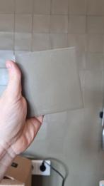 Marazzi Confetto Kaki 10x10 tegeltjes, Ophalen, Nieuw, Minder dan 20 cm, Minder dan 20 cm