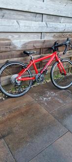 Frog Road 58 Racefiets komt overeen met 20 inch, Fietsen en Brommers, Minder dan 10 versnellingen, Gebruikt, Heren, Aluminium