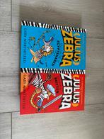 Julius Zebra - 2 Boeken van Gary Northfield, Ophalen, Fictie algemeen, Zo goed als nieuw, Gary Northfield