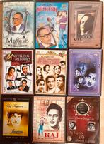 Collectie Bollywood Muziek DVD's: Mukesh-Lata-Rafi, Alle leeftijden, Boxset, Muziek en Concerten, Ophalen of Verzenden