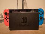 Eerste generatie, unpatched Nintendo Switch, Spelcomputers en Games, Spelcomputers | Nintendo Switch, Ophalen of Verzenden, Gebruikt