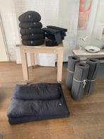 yoga, Sport en Fitness, Ophalen of Verzenden, Zo goed als nieuw, Yogamat