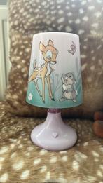 Super schattig disney bambi lampje nachtlampje, Kinderen en Baby's, Kinderkamer | Inrichting en Decoratie, Ophalen of Verzenden