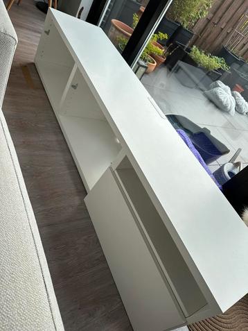Ikea Besta Wit