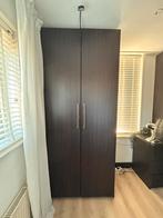 2 ikea pax kledingkasten, Huis en Inrichting, Ophalen, Gebruikt, 200 cm of meer, Met hangruimte