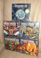 Thunderdome XI XII X XIII LIVE, Cd's en Dvd's, Cd's | Dance en House, Overige genres, Gebruikt, Ophalen of Verzenden