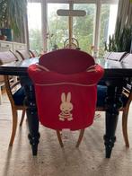 Hangstoeltje Baby - Nijnte Rood, Kinderen en Baby's, Kinderstoelen, Ophalen of Verzenden, Gebruikt, Hangstoel, Gordel(s)