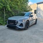 Maxton Design Front Splitter Audi e-Tron S-Line, Ophalen of Verzenden