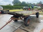 Landbouwwagens en Boxenvuller, Ophalen, Glastuinbouw, Transport