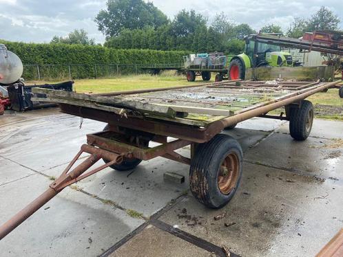Landbouwwagens en Boxenvuller, Zakelijke goederen, Agrarisch | Werktuigen, Akkerbouw, Bollenteelt, Boomteelt, Fruitteelt, Glastuinbouw