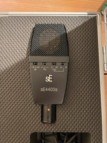 SE Electronics sE4400a Microfoon beschikbaar voor biedingen