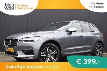 Volvo XC60 2.0 T5 251pk Automaat AWD R-Design I € 28.950,0 beschikbaar voor biedingen
