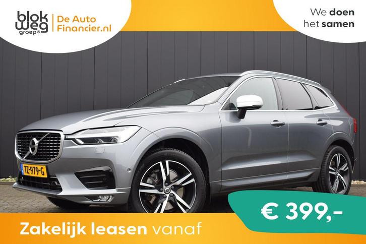 Volvo XC60 2.0 T5 251pk Automaat AWD R-Design I € 28.950,0, Auto's, Volvo, Bedrijf, Te koop, XC60, ABS, Achteruitrijcamera, Adaptive Cruise Control