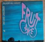 Fruitcake – Talkin' All Night/we are the children 12 inch, Gebruikt, Verzenden, Maxi-single, 12 inch