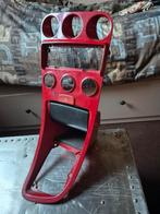 Alfa Romeo 156 rode en zilveren middenconsole, Ophalen of Verzenden, Alfa Romeo