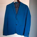 Heren colbert, WE, maat 46, blauw, in zeer goede staat, Ophalen of Verzenden, Zo goed als nieuw, Maat 46 (S) of kleiner, Blauw