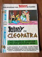 Asterix en Cleopatra - Gelezen Stripboek, Boeken, Stripboeken, Eén stripboek, Ophalen of Verzenden, Gelezen