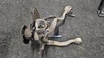 Fusee links met draagarmen BMW 5 serie E60 31216760953 67609, Auto-onderdelen, Gebruikt, -, Ophalen of Verzenden, -