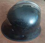 Duitsland Luftschutz Brandweer Helm WW2 WO2 LEES GOED AUB!, Verzamelen, Militaria | Tweede Wereldoorlog, Ophalen of Verzenden