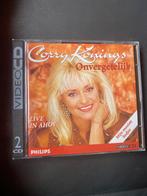Corry Konings : Onvergetelijk Live In Ahoy ( 2 video cd ), Cd's en Dvd's, Alle leeftijden, Ophalen of Verzenden, Zo goed als nieuw