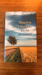 Maarten 't Hart - De nachtstemmer, Boeken, Literatuur, Ophalen of Verzenden, Zo goed als nieuw, Nederland, Maarten 't Hart