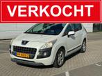 Peugeot 3008 1.6 VTi ST Pano/PDC/NAP, Voorwielaandrijving, Stof, 4 cilinders, Wit