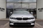 BMW 3 Serie Touring 320i Executive Sport Line Automaat / Pan, Te koop, Zilver of Grijs, Benzine, Gebruikt