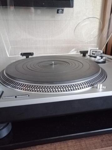 Technics slipmat 6 mm 29.3 mm originele technics rubber mat beschikbaar voor biedingen